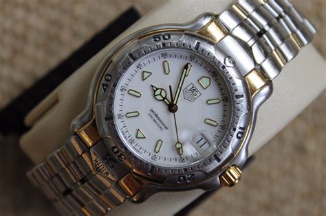 discontinued tag heuer watches.